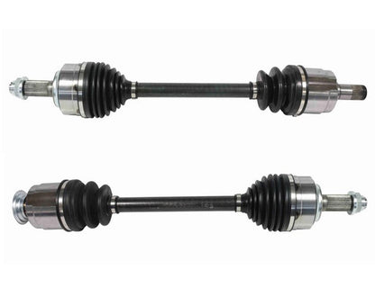 Front CV Drive Axle Shafts For Acura RDX 3.5L 2013 2014 2015 2016 2017 2018