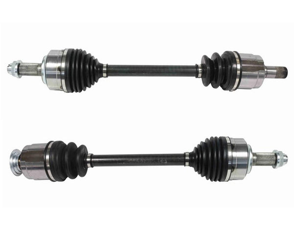 Front CV Drive Axle Shafts For Acura RDX 3.5L 2013 2014 2015 2016 2017 2018
