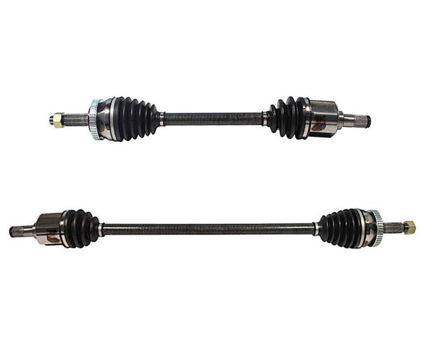 Front CV Drive Axle Assembly's For Hyundai Sonata 2.4L Automatic Trans 06-2010