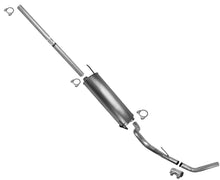 Sistema de escape del tubo de escape del silenciador trasero estilo OE para Ford F150 3.5 3.7 5.0 6.2L