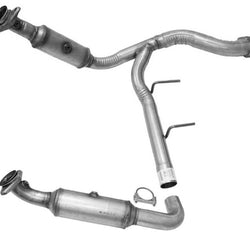 Engine Y Pipe w/ Catalytic Converter For Ford F150 Natural Aspirated 5.0L 11-14