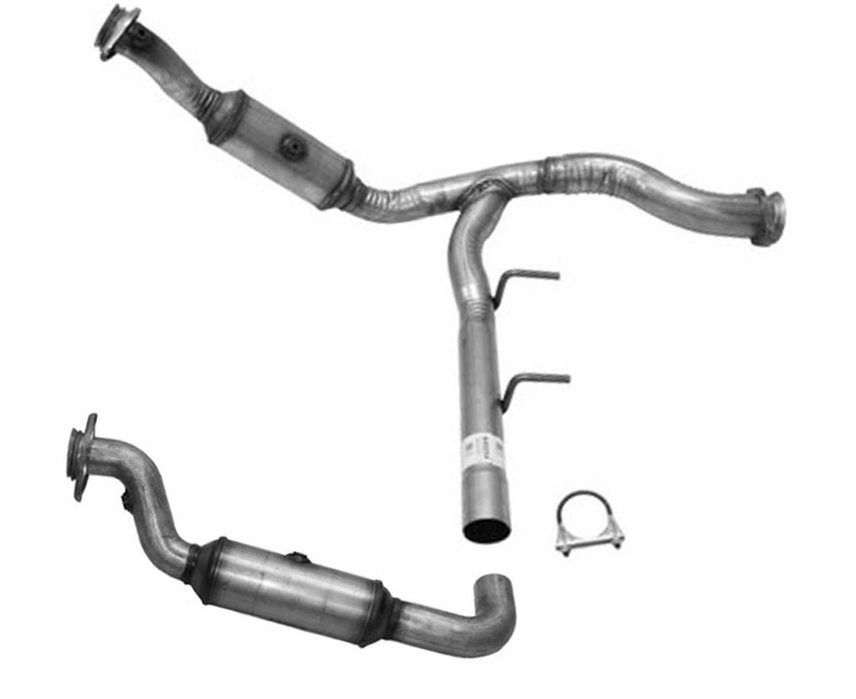 New York California Carb Approved Catalytic Converter For Ford F150 3.5L 11-14 - Photo 1