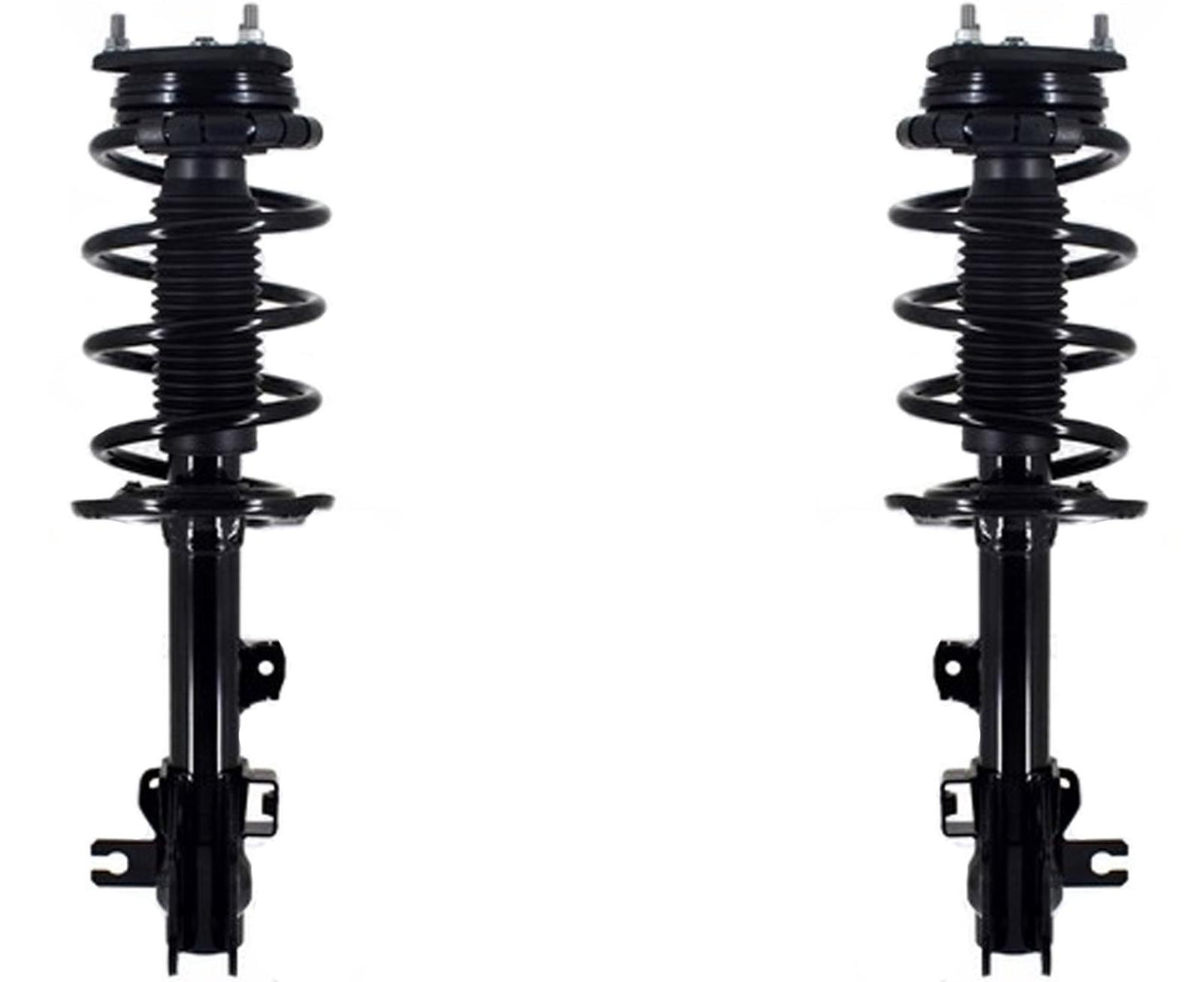 Front Complete Struts W/ Coil Spring Assembly For Mazda CX-9 2016 2020 2021 2022