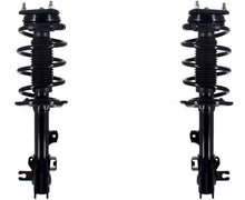 Puntales delanteros completos con conjunto de resorte helicoidal y enlaces para Mazda CX-9 2016-2021