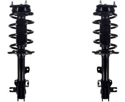 Front Complete Struts W/ Coil Spring Assembly & Links For Mazda CX-9 2016-2022