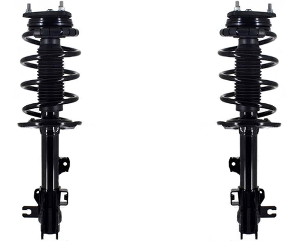 Front Complete Struts W/ Coil Spring Assembly For Mazda CX-9 2016-2021