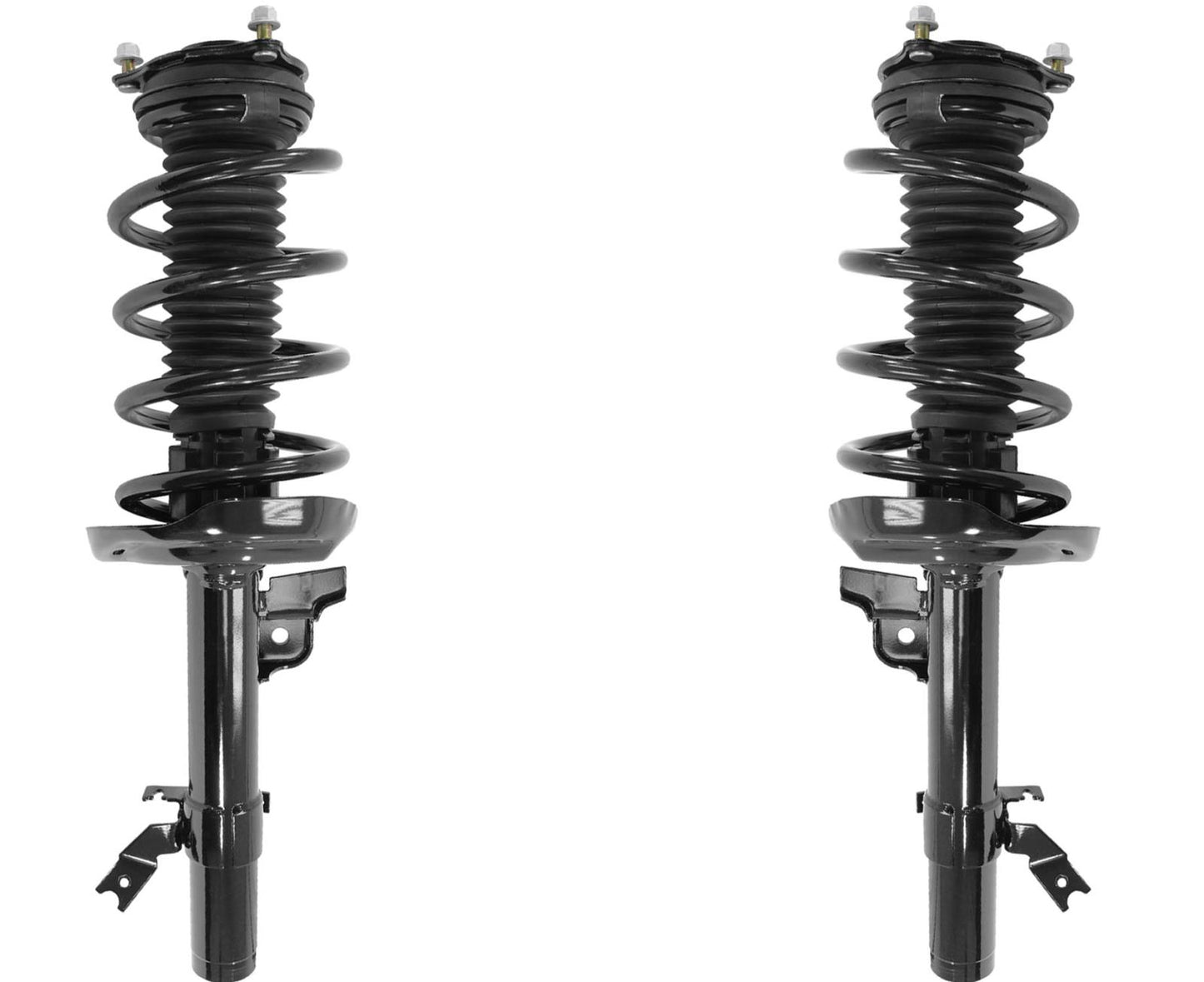 Front Complete Struts Assembly For Honda Ridgeline 2017-2023 All Wheel Drive