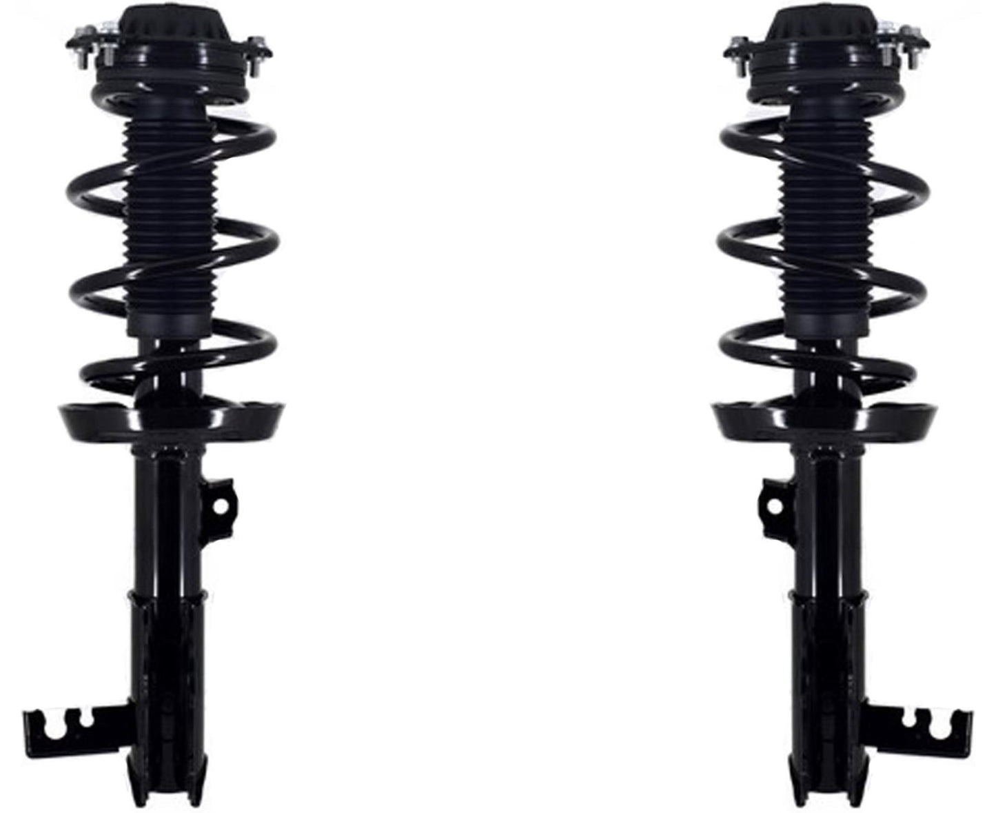 Front Complete Struts For Buick Envision 2.5L 2017-2020 All Wheel Drive