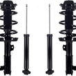 Front Struts Rear Shocks For Buick Envision 2.5L 2017-2020 Front Wheel Drive