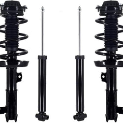 Front Struts Rear Shocks For Buick Envision 2.5L 2017-2020 Front Wheel Drive