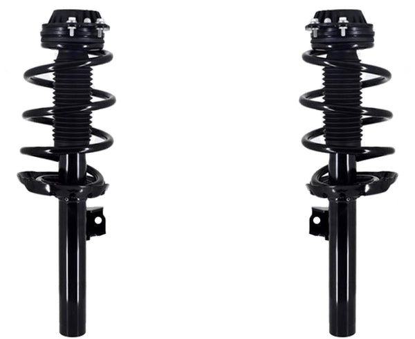 Front Complete Struts For Buick Envision Premium W/ Rear Time Damping 2016-2020