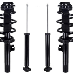 Front Struts & Rear Shocks For Envision Premium W/ Rear Time Damping 2016-2020