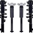 Front Struts & Rear Complete Shocks For Envision 2.5L 17-20 All Wheel Drive