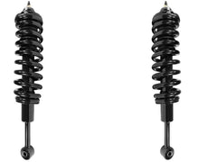 Conjunto de puntales delanteros completos para Toyota 4Runner con tracción trasera 2010-2022