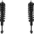 Front Complete Struts Assembly For Toyota 4Runner Rear Wheel Drive 2010-2022