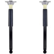 Rear Left & Right Complete Shocks Absorber For Mazda CX-9 2019 2020 2021