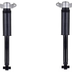 Rear Left & Right Complete Shocks Absorber For Buick Envision 2016-2020