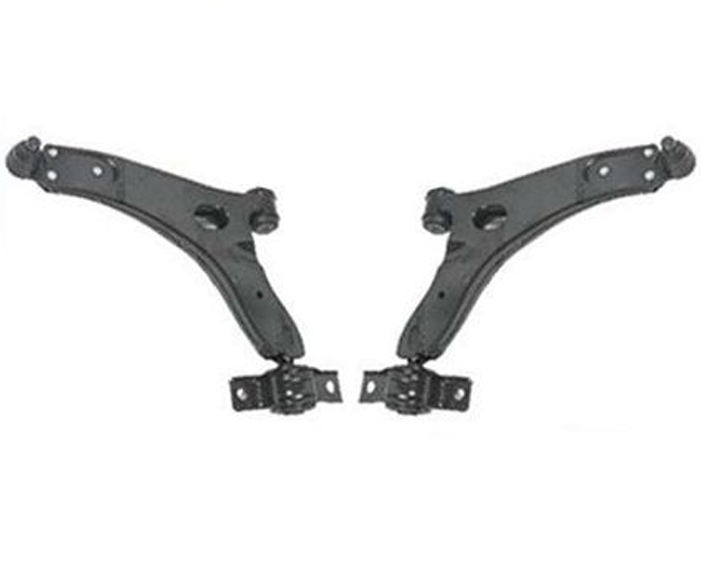 For 2000 to 04/04/2004 Ford Focus Lower Control Arm + Ball Joint + Bushings