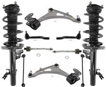 Front Struts Control Arms Tie Rods & Links For Ridgeline 17-2023 All Wheel Drive