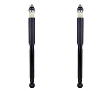 Rear Left & Right Complete Shocks With Mounts For Toyota Sienna 2004-2017