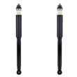 Rear Left & Right Complete Shocks With Mounts For Toyota Sienna 2004-2017