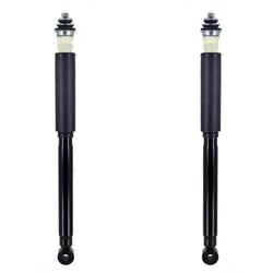 Rear Left & Right Complete Shocks With Mounts For Toyota Sienna 2004-2017