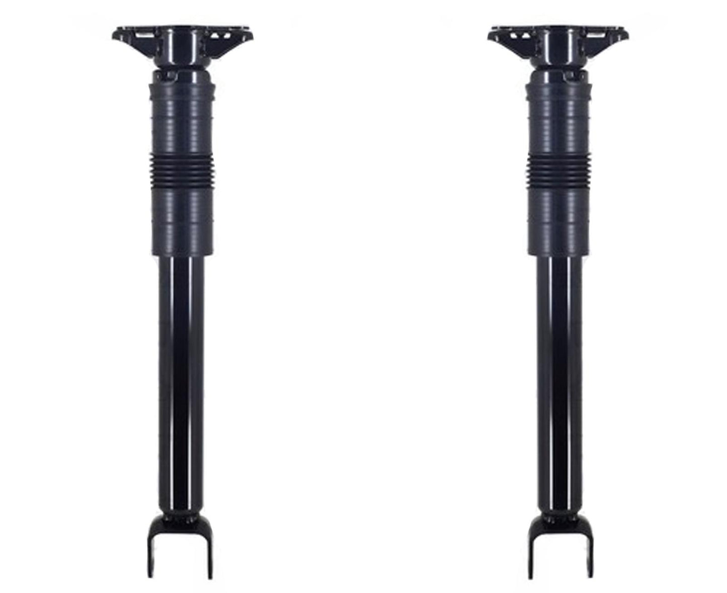Rear Complete Shocks Absorber W/ Mounts & Bushings For Dodge Durango 2011-2021