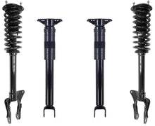 Front Struts & Rear Complete Shock For Grand Cherokee 2016-21 W/ Eco Suspension