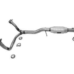 Convertidores catalíticos duales para transmisión automática S10 4.3L con tracción trasera 2001-03