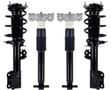 Front Struts & Complete Shocks For Mustang 5.0L 15-20 W/O Electronic Suspension