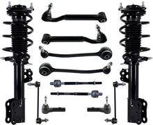 Front Complete Struts Lower Control Arms & Links For Ford Mustang 5.0L 2015-20
