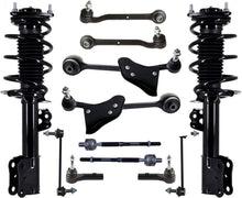 Front Complete Struts Control Arms & Links For Ford Mustang 5.0L 2015-2020