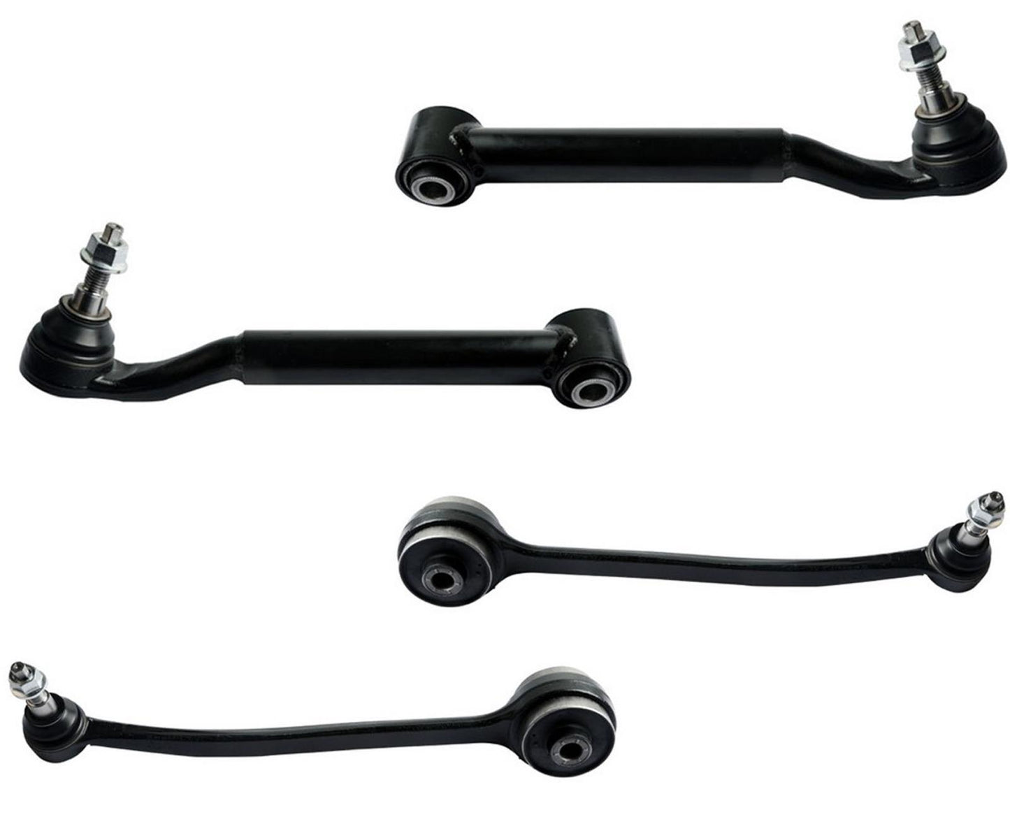 Front Lower Control Arms For Ford Mustang 2015-2023 W/O PERFORMANCE PACKAGE