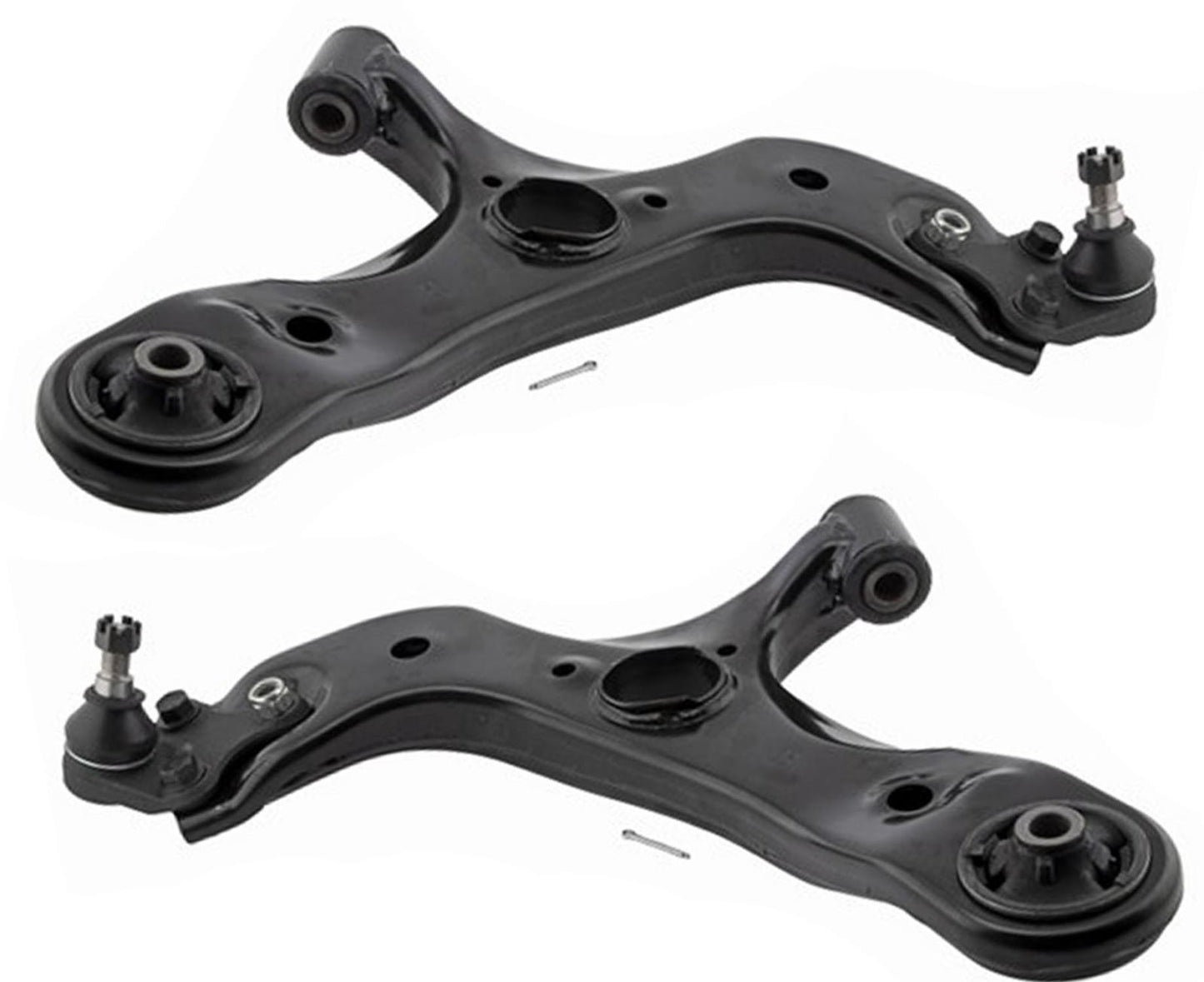 Brazos de control inferiores delanteros para Toyota Prius V 12-18 y 11-16 Scion TC 08-15 Scion XB