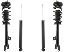 Front Complete Struts & Rear Shocks For Chrysler 300 5.7 12-21 Rear Wheel Drive