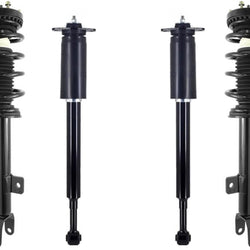 Front Struts & Rear Complete Shocks For Chrysler 300 5.7 12-21 Rear Wheel Drive