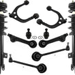 Front Struts Control Arms For Chrysler 300 5.7L 12-2021 Rear Wheel Drive