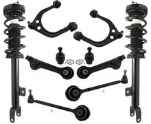 Front Struts Control Arms For Chrysler 300 3.6L 2011-2022 Rear Wheel Drive