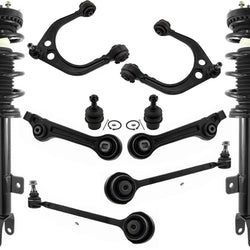 Front Struts Control Arms For Chrysler 300 3.6L 2011-2022 Rear Wheel Drive