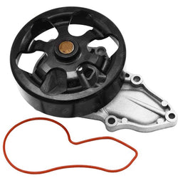 For 2004-08 TSX 2003-07 Accord 2.4L Engine Water Pump With Pully & Gasket Seal