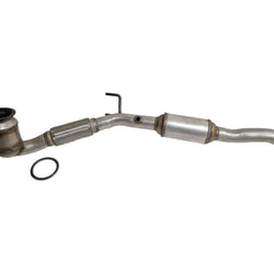 Tubo flexible de motor con convertidor catalítico dual para Volkswagen Passat 18-19 2.0L