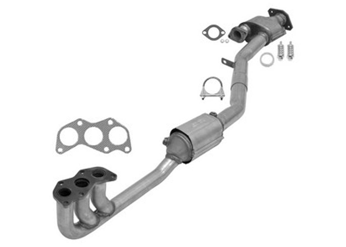 New York California Carb Approved Catalytic Converter for Outback 05-09 3.6L
