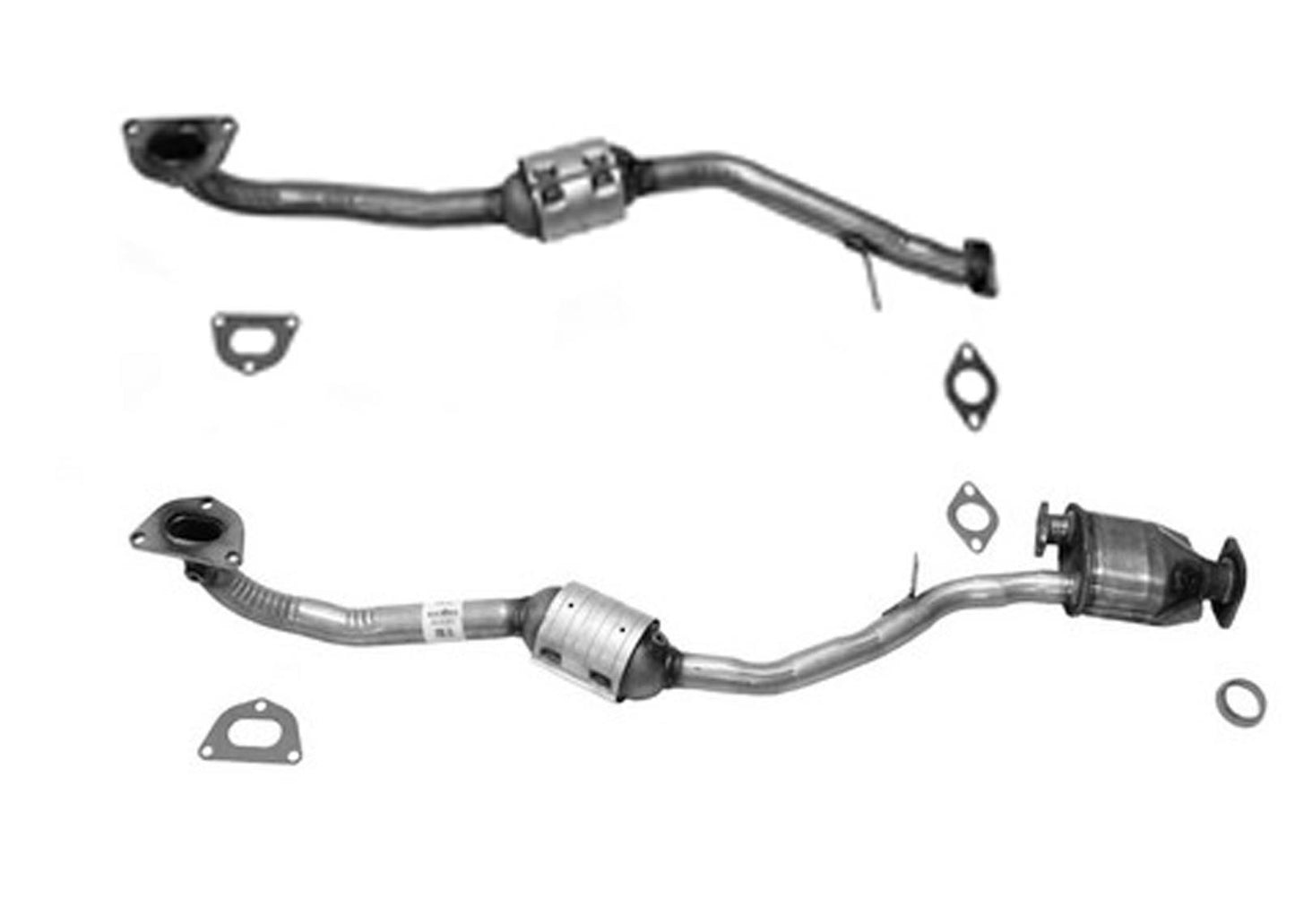 New York California Carb Approved Catalytic Converter for Outback Legacy 04-05