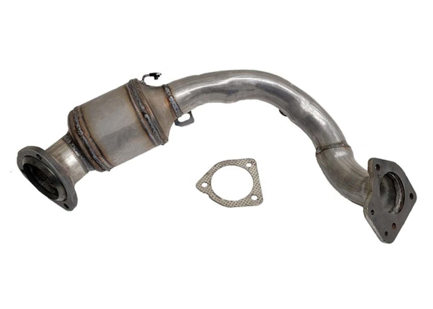 Front Upper Catalytic Converter For SAAB 9-5 Aero 2010-2011 2.8L Turbo