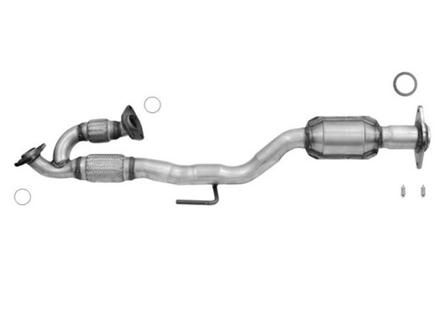 New York California Carb Approved Catalytic Converter For Pathfinder 2013-2014