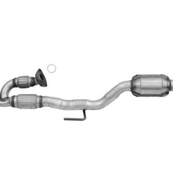 Engine Y Flex Pipe Catalytic Converter for Nissan Pathfinder 2013-2019