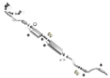 Conjunto de resonador medio y tubo de escape para Nissan Pathfinder 2013-2018 3.5L