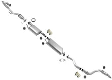 Conjunto de resonador medio y tubo de escape para Nissan Pathfinder 2013-2018 3.5L