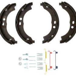 Rear Parking-Emergency Brake Shoes For Ram Promaster 1500 2014-2021 68101452AA