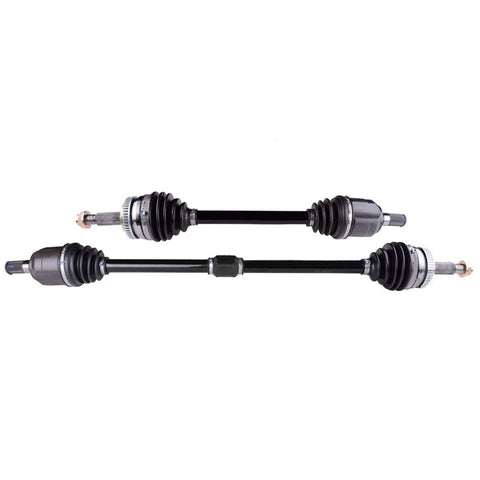 Front Left & Right Cv Shaft Axles for Kia Optima 2.4L 2013-2015